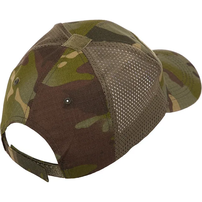 Кепка бейсболка тактическая 5.11 Tactical TY-4832 (Камуфляж Marpat)