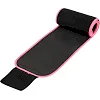 Пояс для похудения
 MDbuddy FI-2636
 110смх20смх3мм (Черный-розовый)