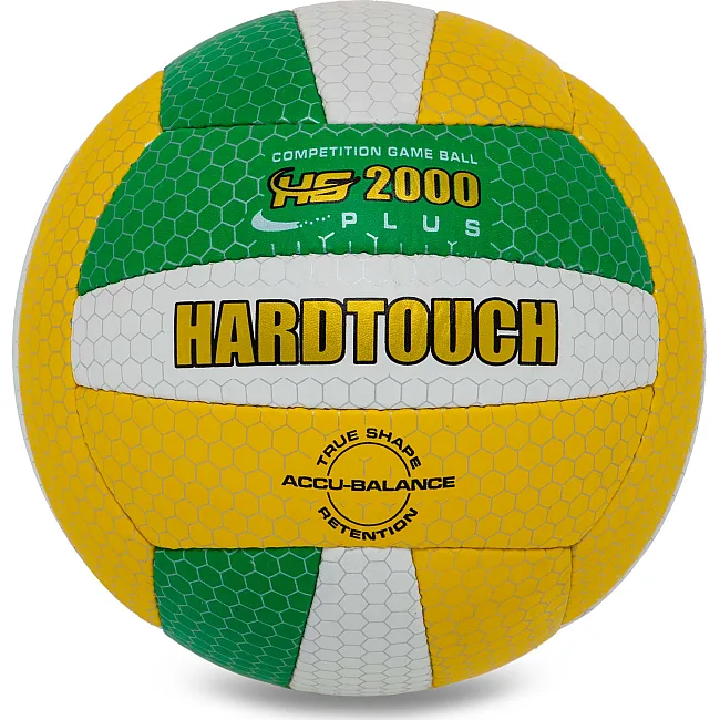 Волейбольний м'яч
 HARD TOUCH LG-5416 №5 PU
-білий
