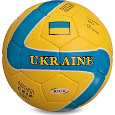 Футбольный мяч UKRAINE BALLONSTAR FB-0047-765 №5