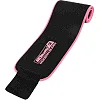 Пояс для похудения
 MDbuddy FI-2636
 110смх20смх3мм (Черный-розовый)