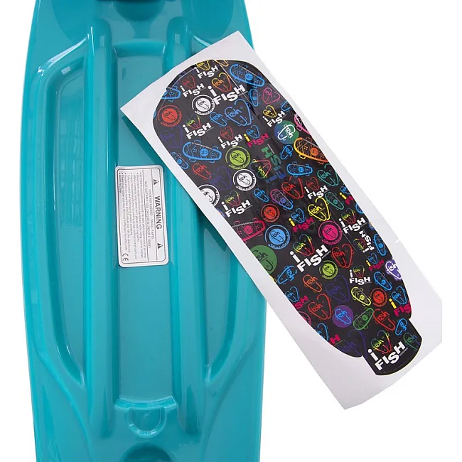 Пенни борд Penny Board круизер пластиковый 22