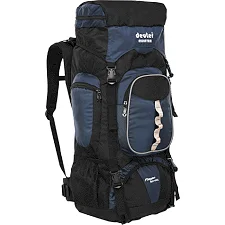 Рюкзак туристичний DEUTER 517-E 40+10л (Темно-синій)