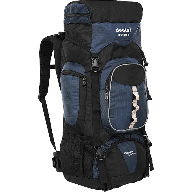 Туристический рюкзак DEUTER 517-E 40+10л (Темно-синий)