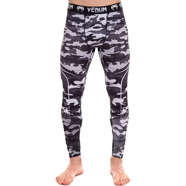 Компрессионные штаны леггинсы тайтсы VENUM
 CAMO HERO CO-8220