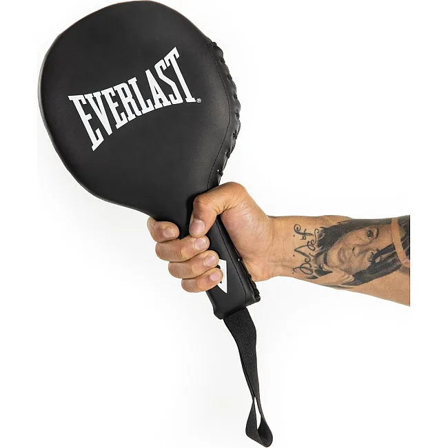Лапа-ракетка Everlast CORE PADDLE черный