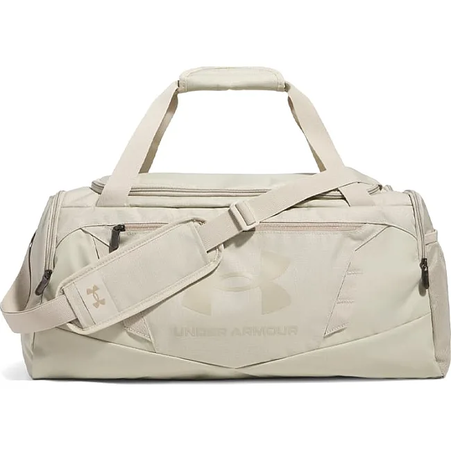 Сумка UNDER ARMOUR Undeniable 5.0 Duffle SM 40L бежевий 55 х 25,5 х 27 см