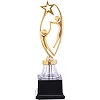 Фигура наградная SP-SPORT
 Люди со звездой YK-132B
 27,5см золото
