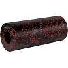 Масажний набір PowerPlay PP_4015 EPP Foam Roller Set 4in1 (2-ва роли + 2-ва м'ячі) Чорно-червоний