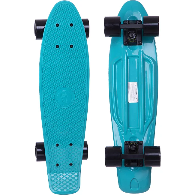 Пенни борд Penny Board круизер пластиковый 22