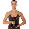 Гантель профессиональная
 с полиуретановым покрытием LIFE FITNESS SC-80081-6 1шт 6кг