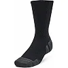 Носки UNDER ARMOUR Performance Tech 3pk Crew черный XL