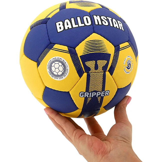 Гандбольний м'яч BALLONSTAR GRIPPER QN-255 №3