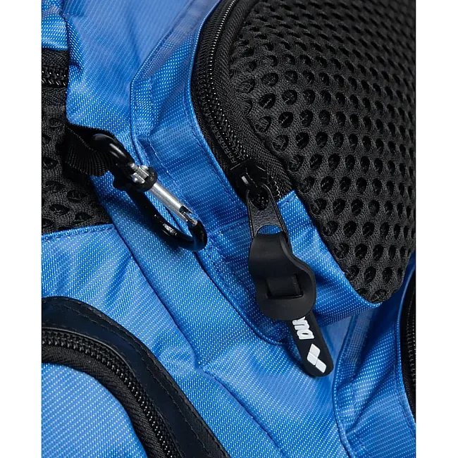 Рюкзак Arena ONE GO BACKPACK 45L синий 50х40х25 см