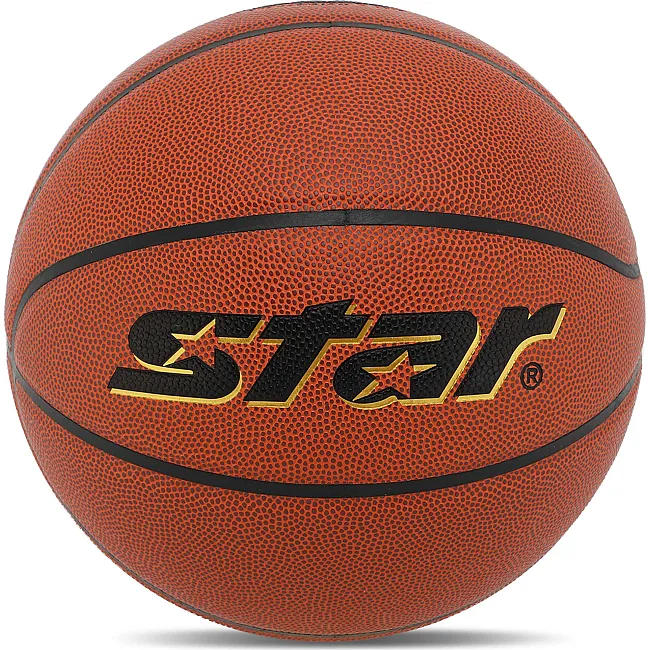 Баскетбольный мяч
 STAR ATHLETE BB4307
 7 (Оранжевый)