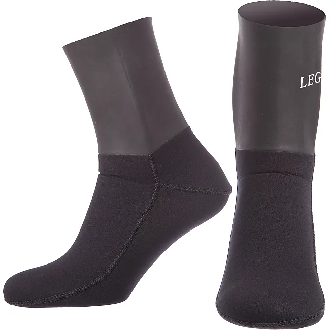 Носки неопреновые для дайвинга LEGEND PL-6204 3мм