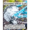Дегризер для трансмиссии велосипеда Peaty's Foaming Drivetrain Degreaser, 500ml