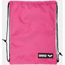 Сумка-мешок Arena TEAM SWIMBAG 35L розовый 46х34 см