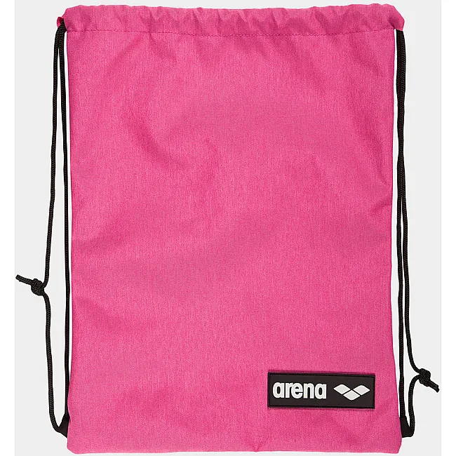 Сумка-мешок Arena TEAM SWIMBAG 35L розовый 46х34 см