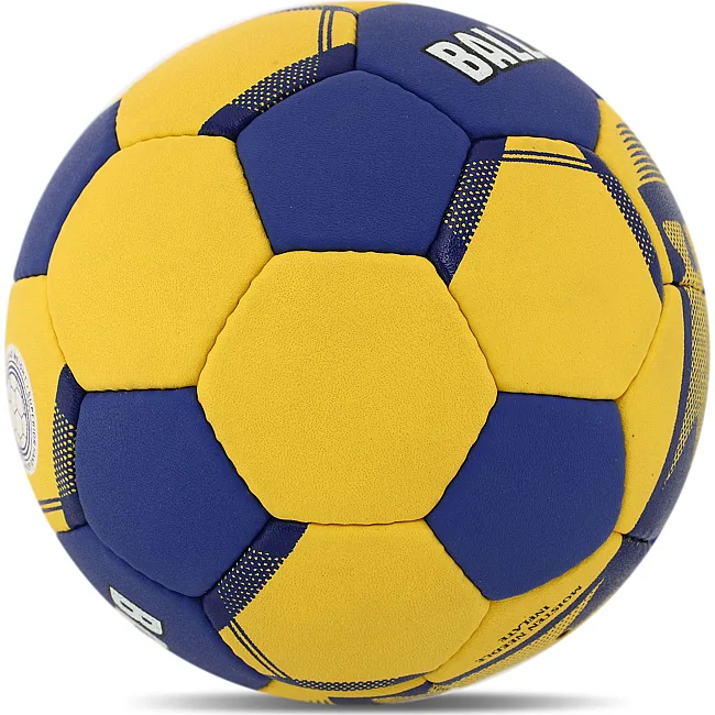 Гандбольний м'яч BALLONSTAR GRIPPER QN-255 №3