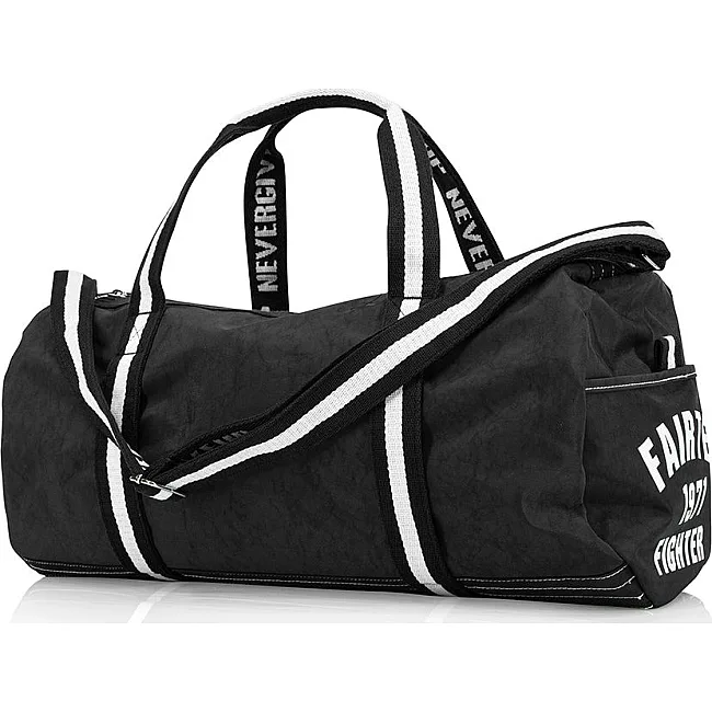 Спортивна сумка Fairtex BAG9 Black