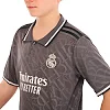 Дитяча футбольна форма із символікою футбольного REAL MADRID BELLINGHAM 5 резервна 2025 SP-SPORT CO-4649