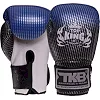 Перчатки для бокса кожаные TOP KING Super Star TKBGSS-01 8-18унций (Черный-синий)