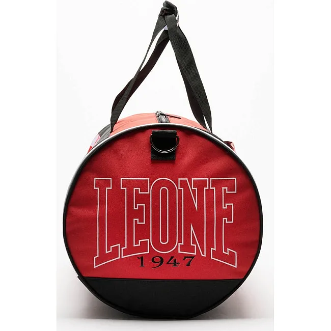 Спортивна сумка Leone AC943 ICONIC DUFFEL Red (45л.)