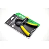 Кистевой эспандер POWERPLAY PP-4323 с регулируемой нагрузкой 10-40 кг. Strength Grip Черно-желтый