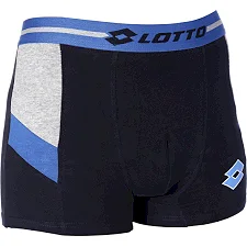 Трусы-боксеры Lotto Men's Boxer Homme 1P темно-синий