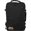 Рюкзак-трансформер MADWAVE
 M112905001W COACH TRANSFORMER 22-33л (Черный)