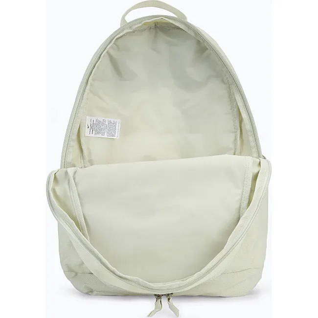 Рюкзак Nike NK ELMNTL BKPK-HBR 21L оливковый 48х30х15 см
