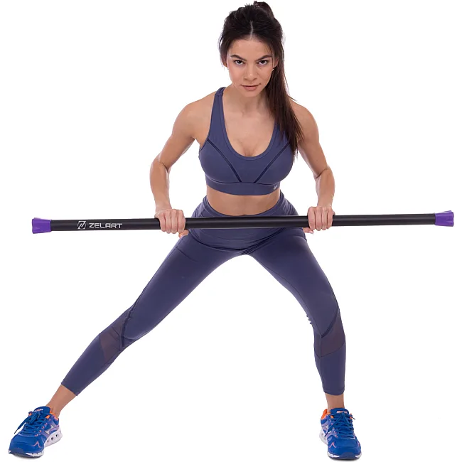 Бодибар Body Bar ZELART
 FI-1251-6 вес 6кг