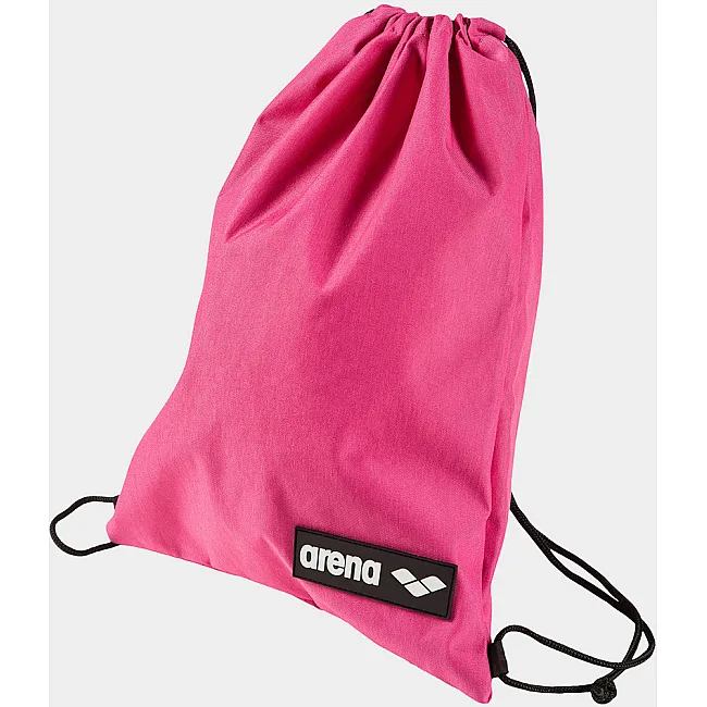 Сумка-мешок Arena TEAM SWIMBAG 35L розовый 46х34 см