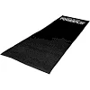 Коврик для йоги и фитнеса POWERPLAY 4010 PVC Yoga Mat Черный (173x61x0.6)