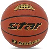 Баскетбольний м'яч STAR ATHLETE BB4307 7 (Помаранчевий)