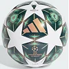 Мяч футбольный Adidas UCL LGE белый, зеленый