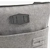 Сумка PUMA S Portable 1L серая 20х14х4 см