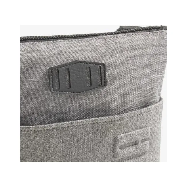 Сумка PUMA S Portable 1L серая 20х14х4 см