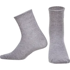Спортивные носки мужские высокие NB BC-3966 (Серый)