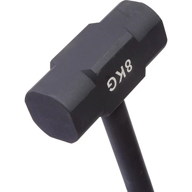 Кувалда сталевий молот для кросфіту GYM HAMMER ZELART
 TA-0924-8 8кг