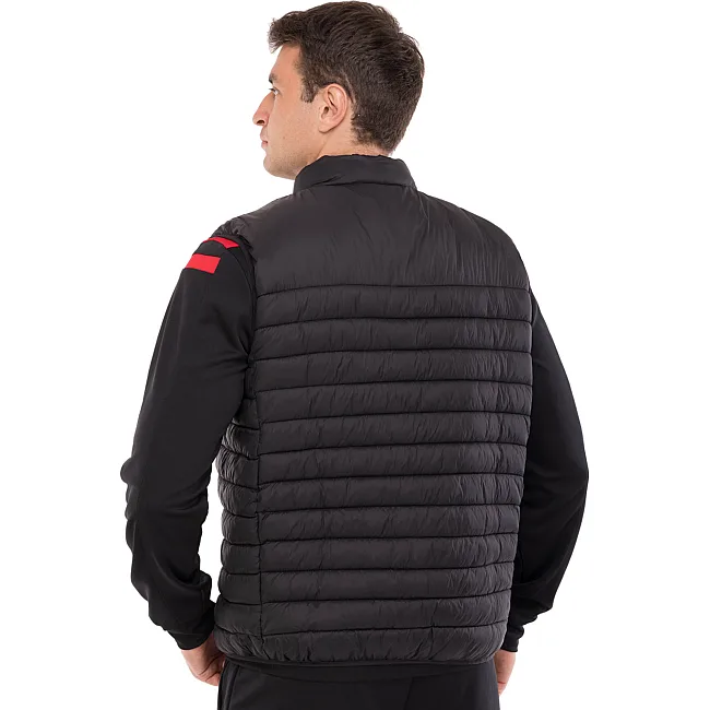 Жилетка мужская JOMA

 URBAN V 103795-100 3XS-XXL (Черный)