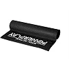 Коврик для йоги и фитнеса POWERPLAY 4010 PVC Yoga Mat Черный (173x61x0.6)