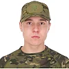 Кепка бейсболка тактическая 5.11 Tactical TY-4832 (Камуфляж Marpat)