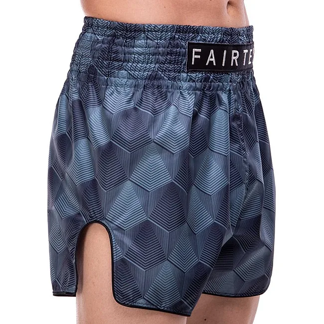 Шорти для кікбоксингу
 FAIRTEX BS1902 BLACK/MINT