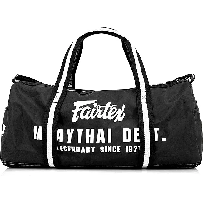 Спортивна сумка Fairtex BAG9 Black