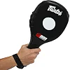 Одинарная ракетка для тхэквондо
 кожаная FAIRTEX
 FTX034 2шт (Черный)