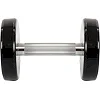 Гантель профессиональная
 с полиуретановым покрытием LIFE FITNESS SC-80081-6 1шт 6кг