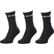 Носки Kappa Socks Logo Saboya 3PPK