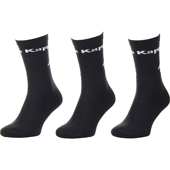 Носки Kappa Socks Logo Saboya 3PPK